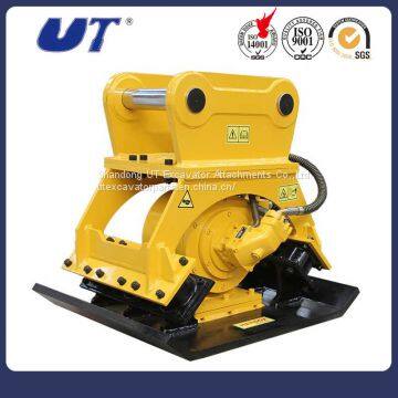 Excavator Attachments Hydraulic Plate Compactor