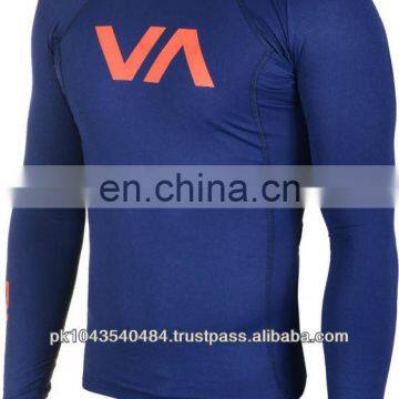 Men Full Sublimated Rash Guard MMA