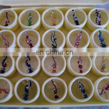 NEW MODELS OF BINDIS FOR BRIDAL LOT OF 250 PCS photo-2