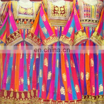 Afghan Kuchi EmborideryTribal Dresses