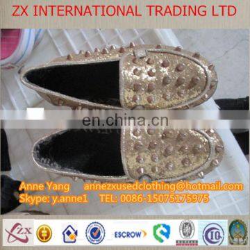 dubai used shoes in Austria wholesale italy women shoes used