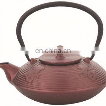 Japanese cast iron teapot 0210-4