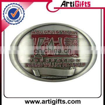 2014 Custom design metal overall buckle