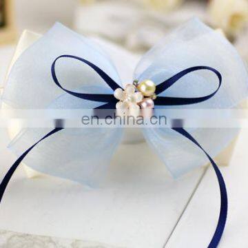 Hot Selling Wholesale Color of bows satin ribbon