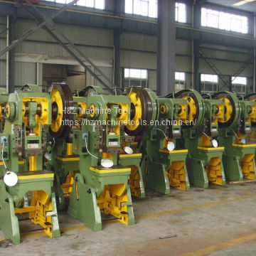 Eccentric Press with Press Power up to 400 tons