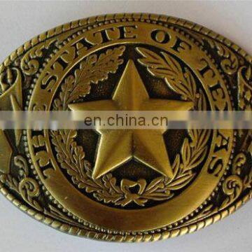 Top sell Western cowboy belt buckle