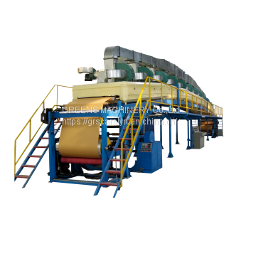 PE / PVC Paper Protective Film Coating Machine photo-3