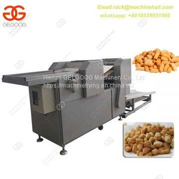 Factory Electric Chin Chin Making Machine|Manual Chin Chin Production Line Supplier/Hot Sale Chin Chin Making Line photo-2