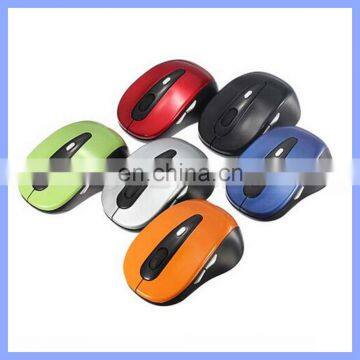 Wireless Bluetooth 3.0 Mouse 1600DPI Optical Mouse Mice for Android Tablet PC