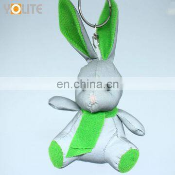 Reflective Rabbit Toy,Reflective Toys,Reflective Keychain Toys