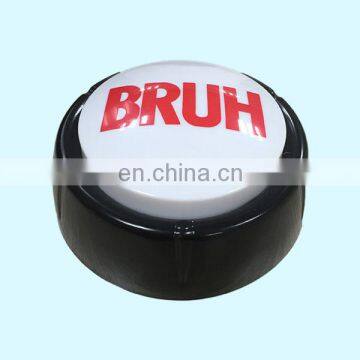 Custom Logo Printing Game music box push button easy button