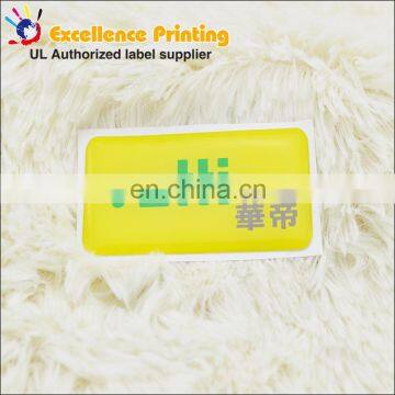 Superior Quality Different Mechanical Parts Like Silicone Garment Label photo-4