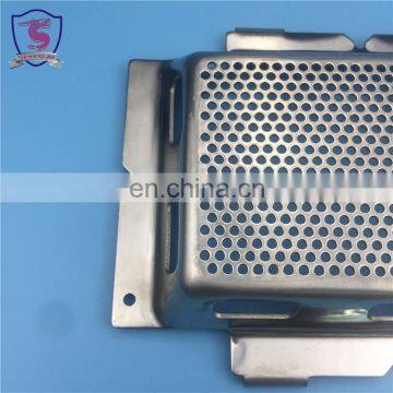 Custom precision steel metal deep drawing parts