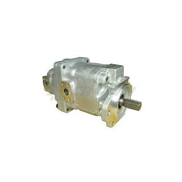 Industrial 23b-60-11201 Komatsu Gear Pump Agricultural Machinery