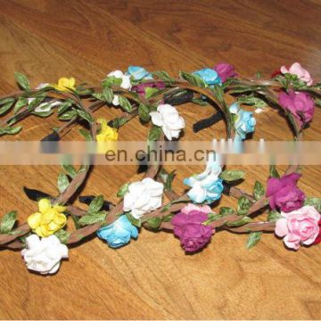 Wedding Flower Crowns Headbands