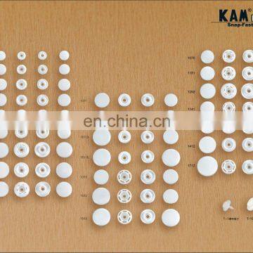 Best Seller Top Quality Colorful Custom KAM Plastic Black Snap Press Button photo-2