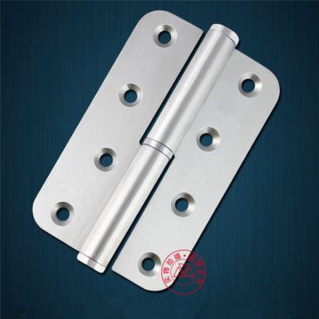 906525 stainless steel hinge removable wooden door window universal unremovable hinge OEM factory 4*2.5*2.5