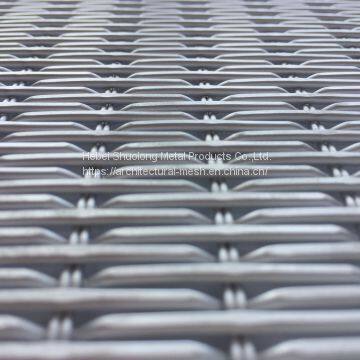XY-1228 Pearl White Anodizing Architectural Facade Design photo-4
