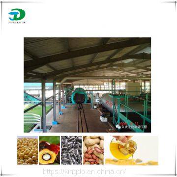 Palm Kernel Processing Machine Price Edible Oil Press Extraction Refinery Plant Palm Oil Machine photo-4