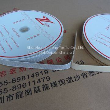 High Temperature Resistant Flame Retardant Metal Stainless Steel Hook PPS Loop Fastener Tapes for Heat Insulation Protection Casing