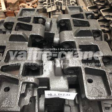 Craler crane  Hitachi CX1100  track shoe/track pad/track plate