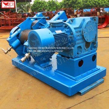 Crude Rubber Lump Pressing Sheet Creper Machine photo-2