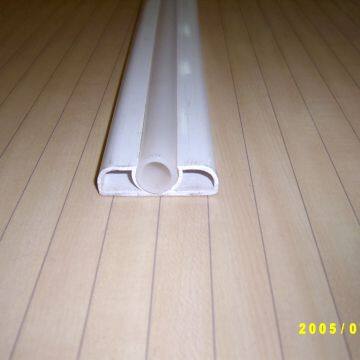 Quadratischer Gutter-Bowlingbahn-Basisbrett