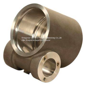 HIgh demand 5 axis cnc machining, medical device machining