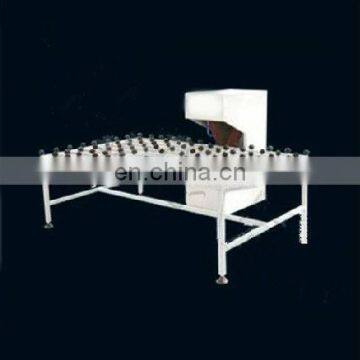 belt edging machine for glass