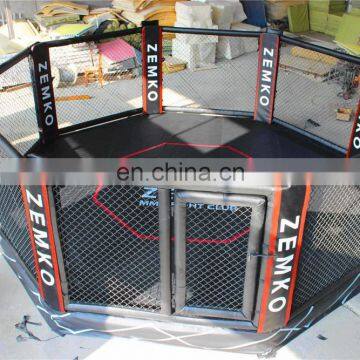 Cheap price UFC mma octagon cage