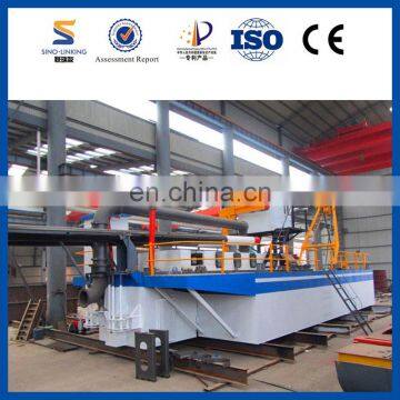 2015 Low Consumption River Sand Separator Machine