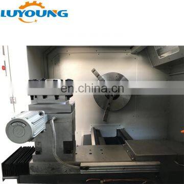 CK6180 Cheap Torno CNC Lathe Machine for Metal photo-3