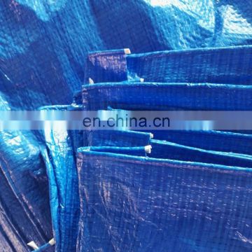 2018 Hot Sale Blue Waterproof Pe Tarp