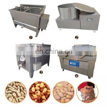Low Price Peanut Sugar Coating Machine Production Line for Chestnuts Walnuts Green Peas photo-6