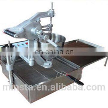 Commercial Mini Donut Ball Making Machine/Factory Price Automatic Small Donut Maker photo-3