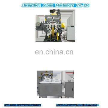 2018 New condition FM1650F automatic pallet wrappingmachine for sale