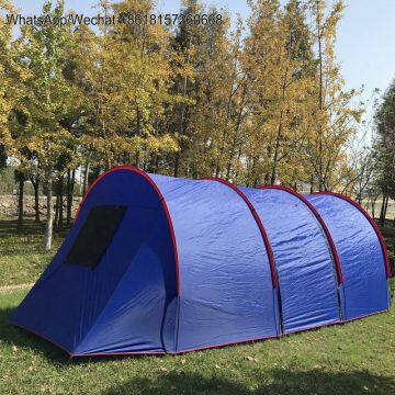 Mountaincattle Party Camping Tent 2 Room 1 Hall Tunnel Tents