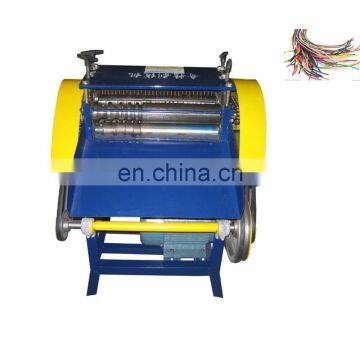 Lowest Price Big Capacity Wire Peel Machine Electric Wire Stripping Machine