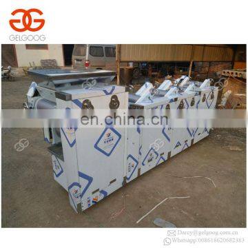 Full Automatic Fresh Vegetable Color Noodle Making Machine Dried Noodles Production Line Fresh Noodle Maker photo-3