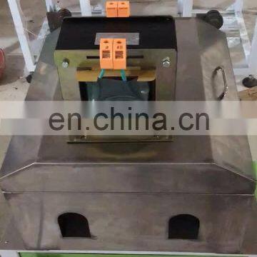 Fully Automatic Electric Single Head Sugarcane Peeling Machine