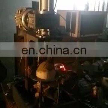 Industrial manufacturer coconut diamond making machine