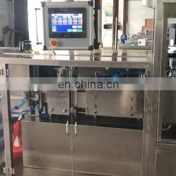 Automatic Pesticide Liquid Plastic Bottles Ampoule Forming and Filling Machine For Agricultural Chemical