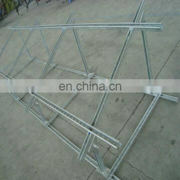 Supply Pre-galvanized Strut c Channel Strut /strut Channel Brackets photo-2