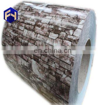 prime hot dipped ppgi slit roll coils painted galvanized steel coil made in China