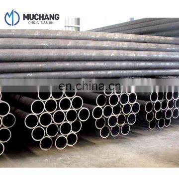 ASTM A106 Gr.B Hot Rolled Building Materials Seamless Steel Pipe