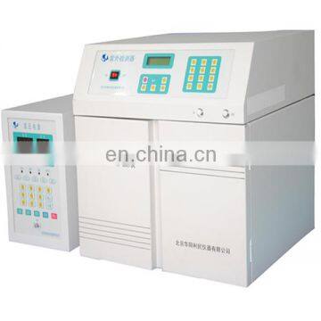 CL 1020 High Performance Capillary Electrophoresis (HPCE)