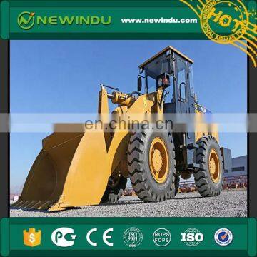 China Top Brand Wheel Loader SEM 5 Ton Wheel Loader ZL50F Wheel Loader Manufacturer
