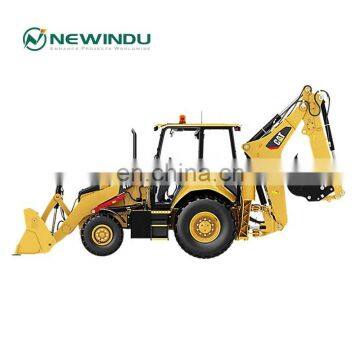 Good Condition America Made New C AT 415F2 Backhoe Loader for Sale in Shanghai