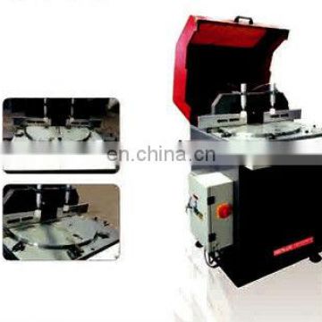 China good price Aluminium window making machine Single Head Any Angle Cutting Saw