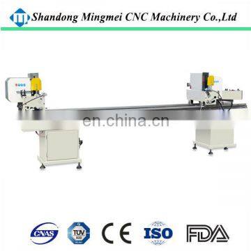 Factory Direct Supply 2x1.5Kw Input Power Pvc Door Window Machine photo-6